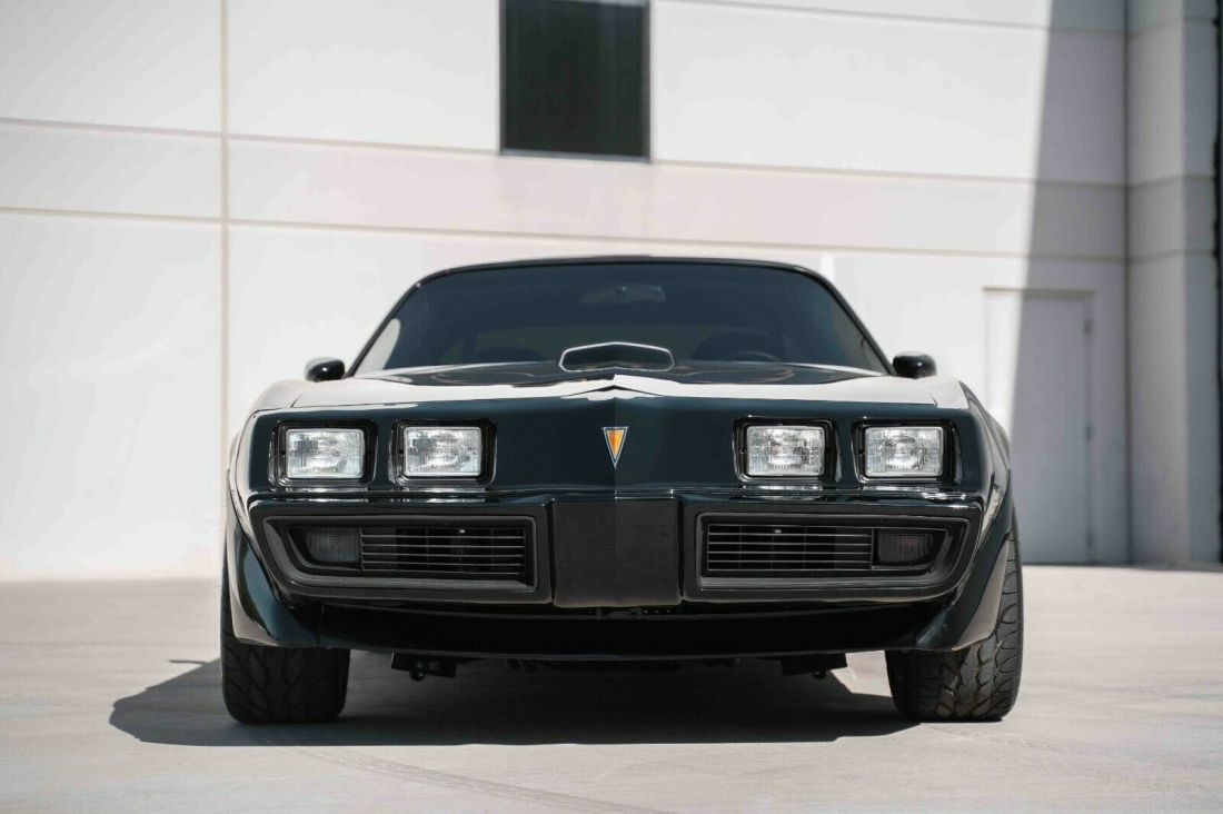 1979 Pontiac Trans Am Pro Touring Custom - photo 7