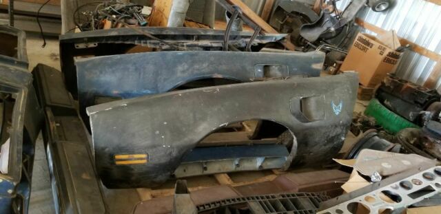 1979 Pontiac Trans Am