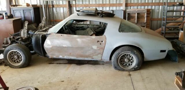 1979 Pontiac Trans Am - photo 8