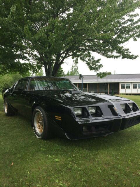 1979 Pontiac Trans Am ws4 - photo 7