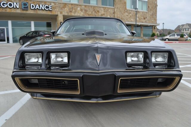 1979 Pontiac Trans Am Smokey and the bandit T-Top - photo 10