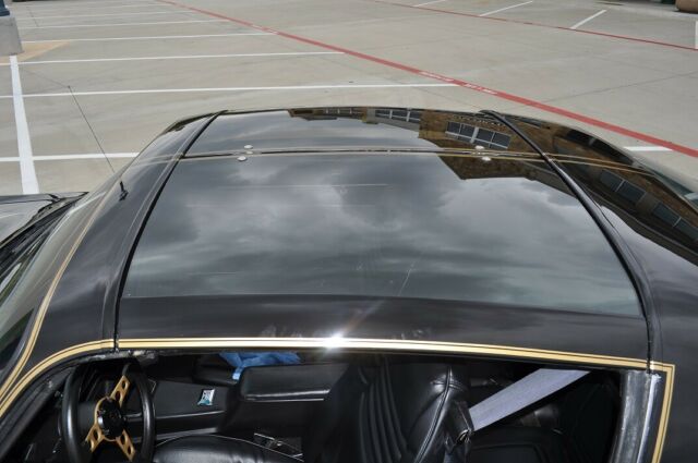 1979 Pontiac Trans Am Smokey and the bandit T-Top - photo 13