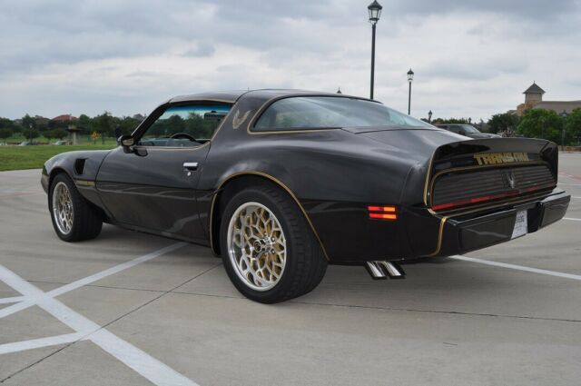 1979 Pontiac Trans Am Smokey and the bandit T-Top - photo 2