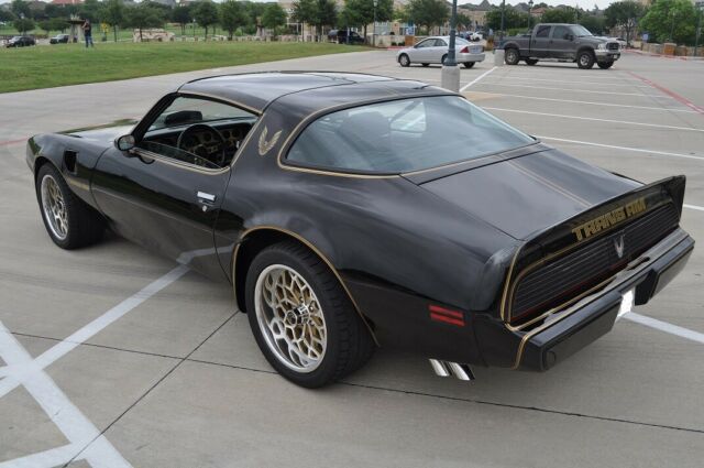 1979 Pontiac Trans Am Smokey and the bandit T-Top - photo 3