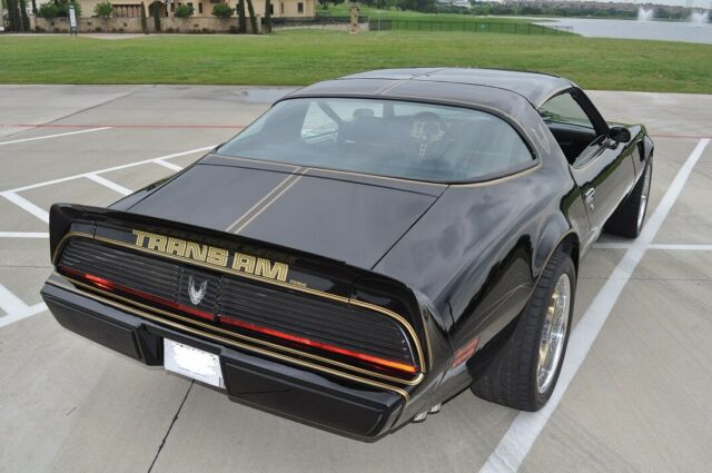 1979 Pontiac Trans Am Smokey and the bandit T-Top - photo 5