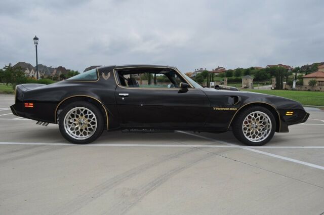1979 Pontiac Trans Am Smokey and the bandit T-Top - photo 7