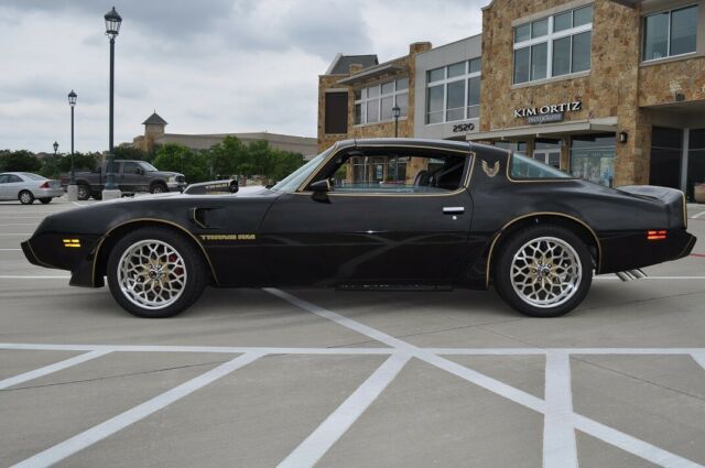 1979 Pontiac Trans Am Smokey and the bandit T-Top - photo 8