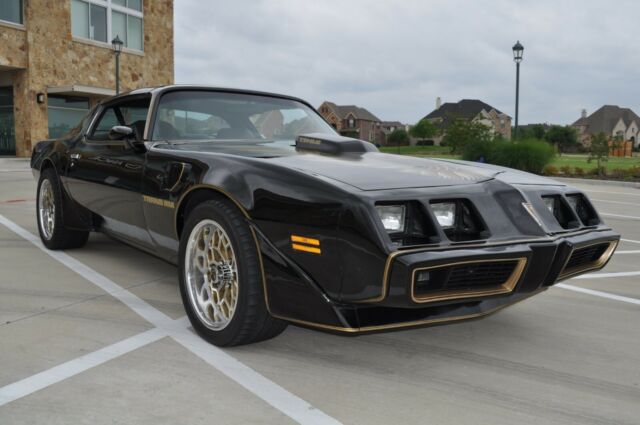 1979 Pontiac Trans Am Smokey and the bandit T-Top - photo 9