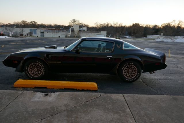 1979 Pontiac Trans Am -REAL BANDIT Y84 SPECIAL EDITION PHS DOCUMENTS CAL - photo 11