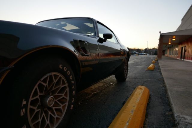 1979 Pontiac Trans Am -REAL BANDIT Y84 SPECIAL EDITION PHS DOCUMENTS CAL - photo 13