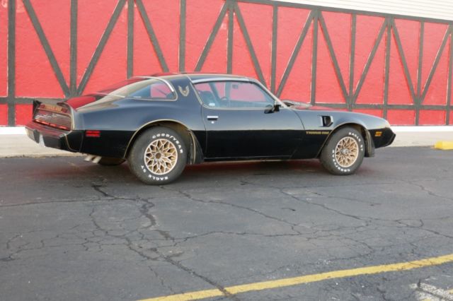 1979 Pontiac Trans Am -REAL BANDIT Y84 SPECIAL EDITION PHS DOCUMENTS CAL - photo 5
