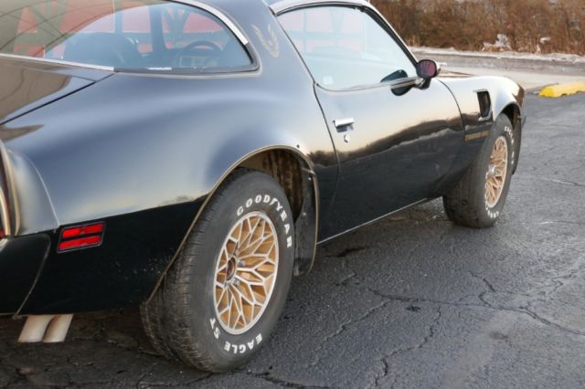 1979 Pontiac Trans Am -REAL BANDIT Y84 SPECIAL EDITION PHS DOCUMENTS CAL - photo 7