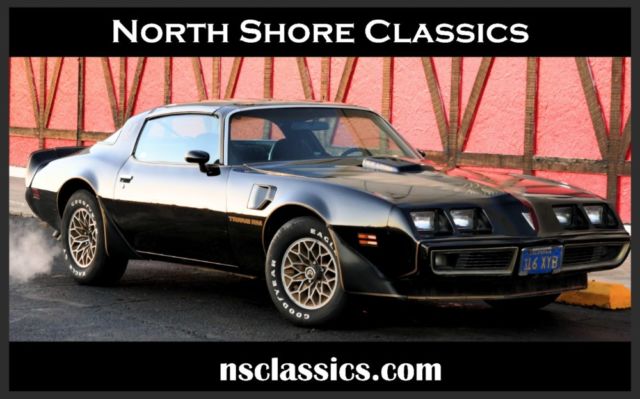 1979 Pontiac Trans Am -REAL BANDIT Y84 SPECIAL EDITION PHS DOCUMENTS CALIFORNIA 1979 Pontiac Trans Am -REAL BANDIT Y84 SPECIAL EDITION PHS DOCUMENTS CAL