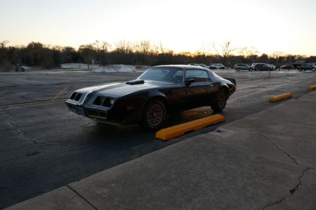 1979 Pontiac Trans Am -REAL BANDIT Y84 SPECIAL EDITION PHS DOCUMENTS CAL - photo 13