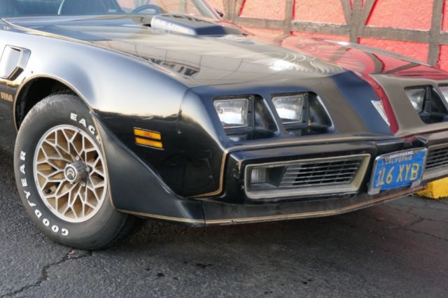 1979 Pontiac Trans Am -REAL BANDIT Y84 SPECIAL EDITION PHS DOCUMENTS CAL - photo 3