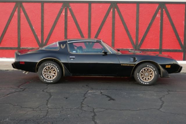 1979 Pontiac Trans Am -REAL BANDIT Y84 SPECIAL EDITION PHS DOCUMENTS CAL - photo 4