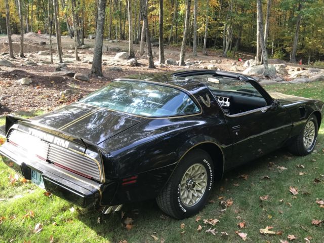 1979 Pontiac Trans Am trans am, t-top - photo 10