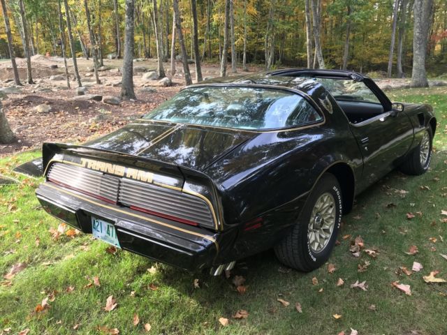 1979 Pontiac Trans Am trans am, t-top - photo 2