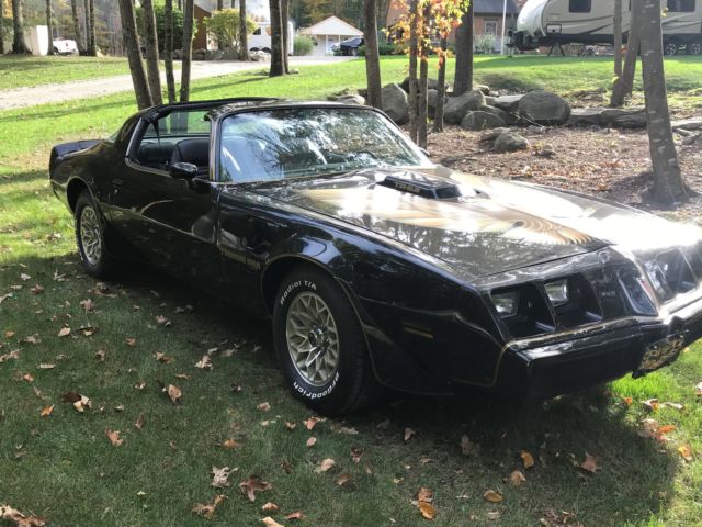 1979 Pontiac Trans Am trans am, t-top - photo 8