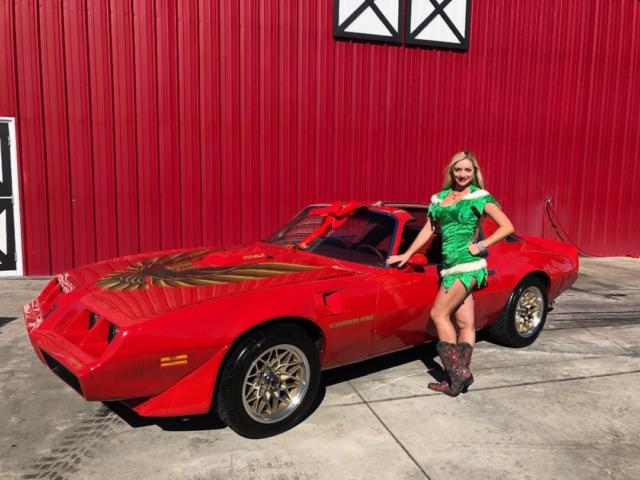 1979 Pontiac Trans Am Red Bird T Tops 1979 Pontiac Trans Am