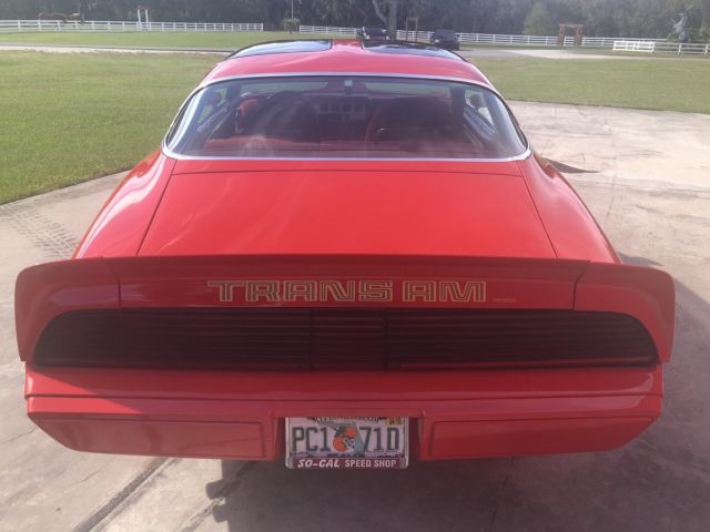 1979 Pontiac Trans Am - photo 12