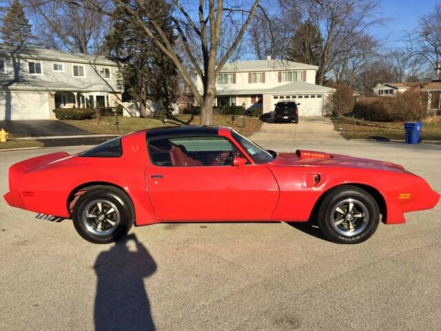 1979 Pontiac Trans Am -T-Tops-AC-Dual Exhaust-Bucket seats-Ralley Wheels - photo 13