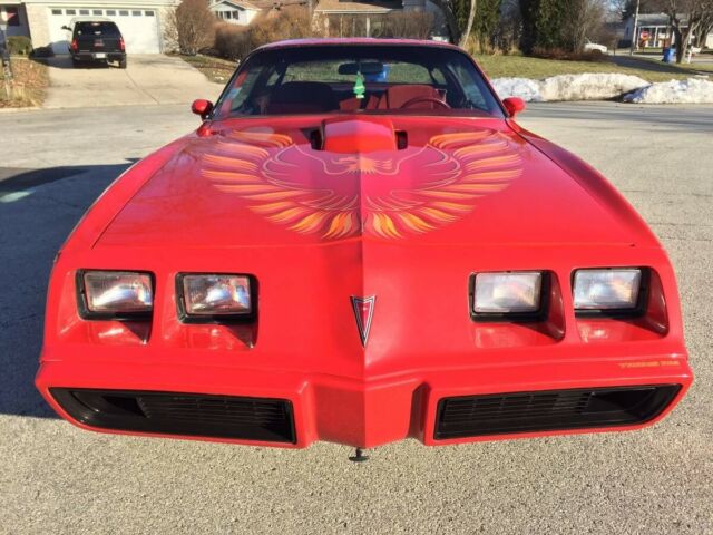 1979 Pontiac Trans Am -T-Tops-AC-Dual Exhaust-Bucket seats-Ralley Wheels - photo 5