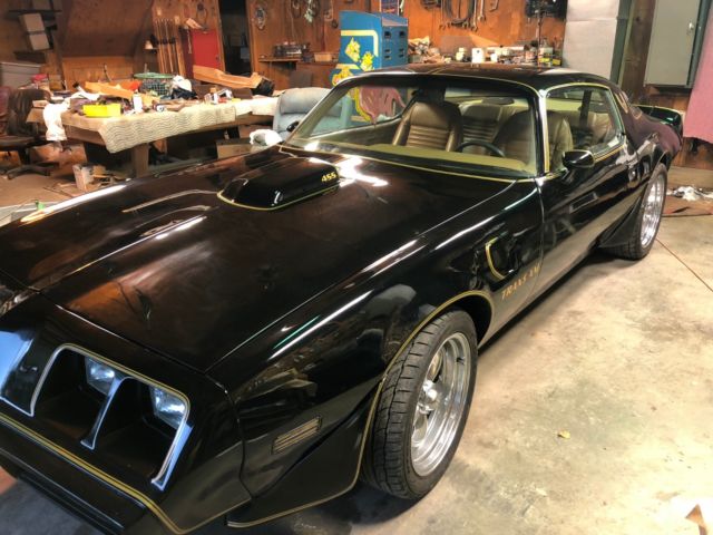 1979 Pontiac Trans Am -- Restored and Ready to WOW!! 1979 Pontiac Trans Am