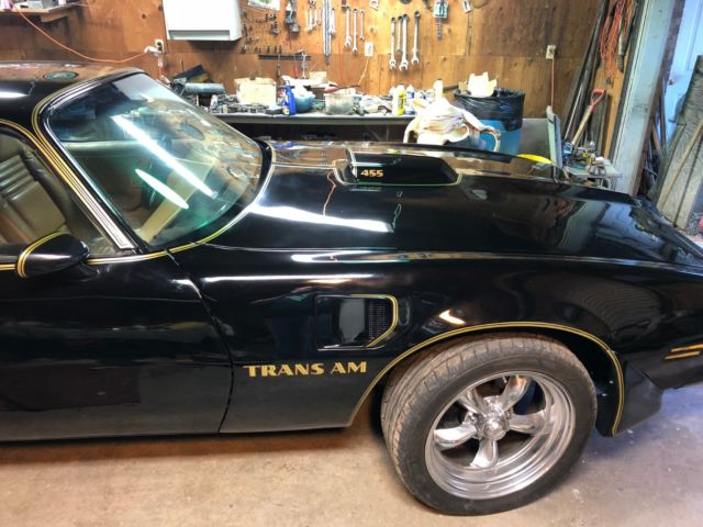 1979 Pontiac Trans Am - photo 12