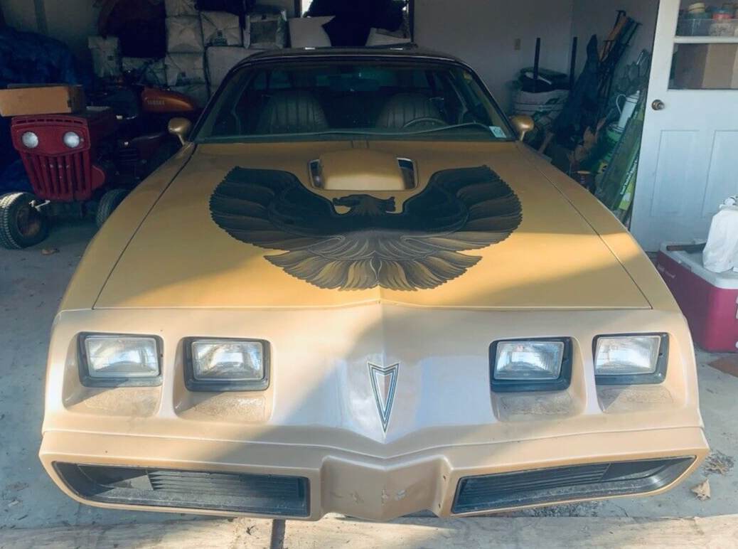 1979 Pontiac Trans Am - photo 2