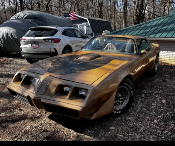 1979 Pontiac Trans Am - photo 7