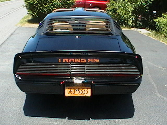 1979 Pontiac Trans Am T-tops - photo 6