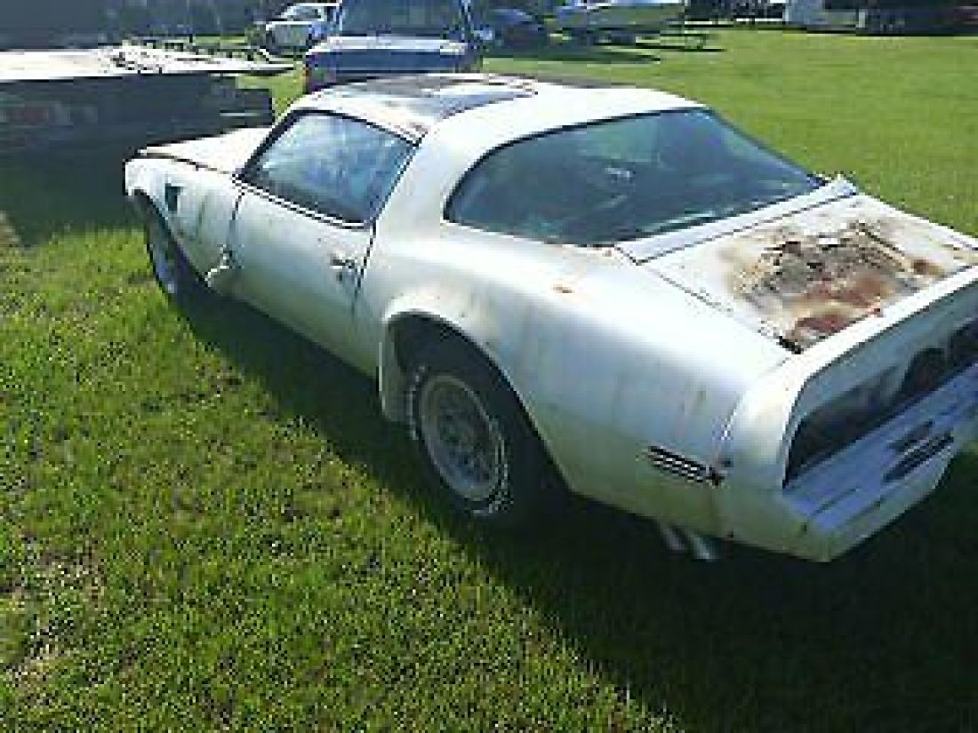 1979 Pontiac Trans Am