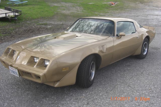 1979 Pontiac Trans Am - photo 4