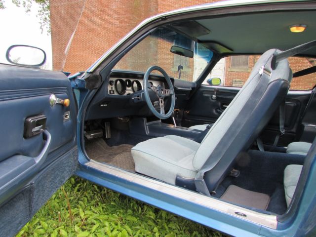 1979 Pontiac Trans Am - photo 8