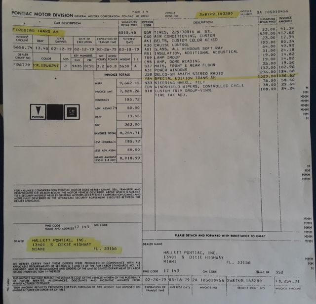 1979 Pontiac Trans Am - photo 2