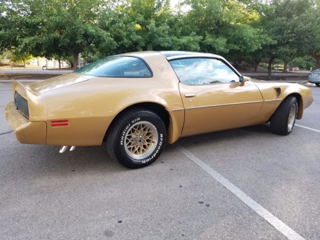 1979 Pontiac Trans Am SE - photo 4