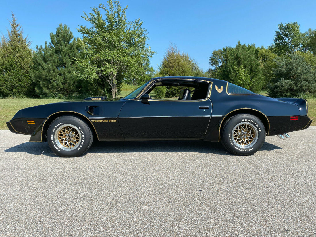 1979 Pontiac Trans Am SE 400, 4 Speed 1 of 1107, 22 Options WS6 Y84 W72 - photo 10