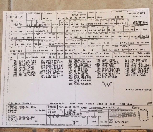 1979 Pontiac Trans Am SE - photo 7