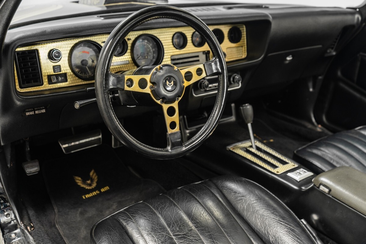 1979 Pontiac Trans Am SE Bandit - photo 12
