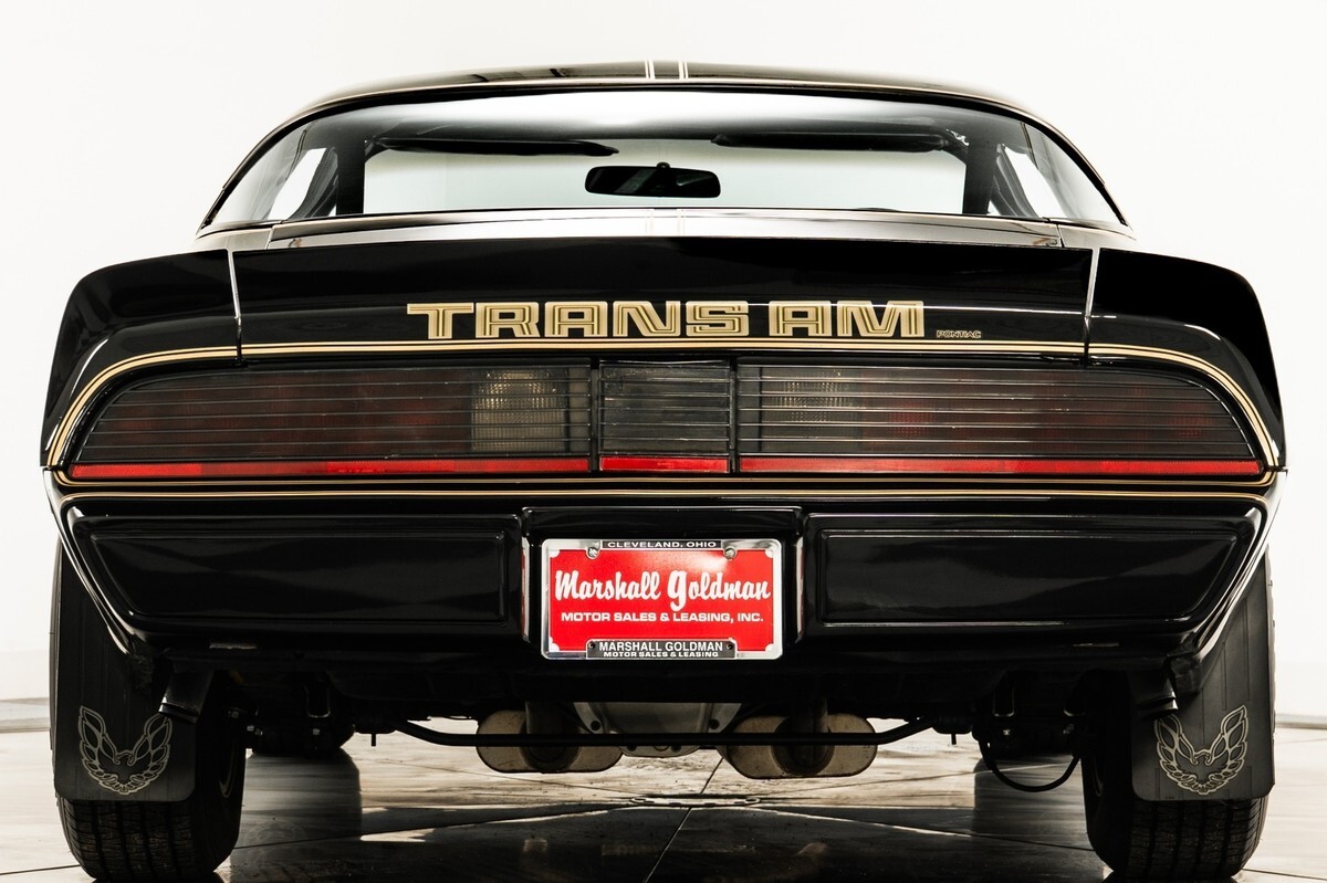 1979 Pontiac Trans Am SE Bandit - photo 7