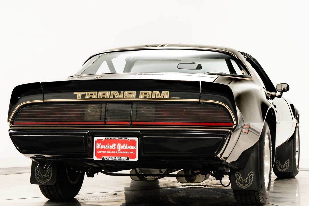 1979 Pontiac Trans Am SE Bandit - photo 8