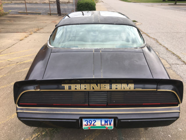1979 Pontiac Trans Am SE - photo 7