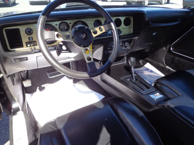 1979 Pontiac Trans Am SPECIAL EDITION PACKAGE - photo 11