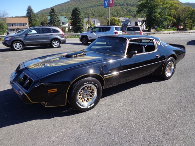 1979 Pontiac Trans Am SPECIAL EDITION PACKAGE - photo 2