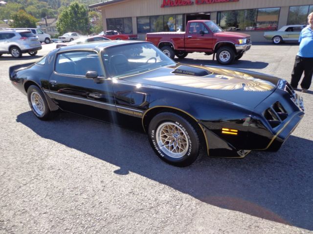 1979 Pontiac Trans Am SPECIAL EDITION PACKAGE - photo 4