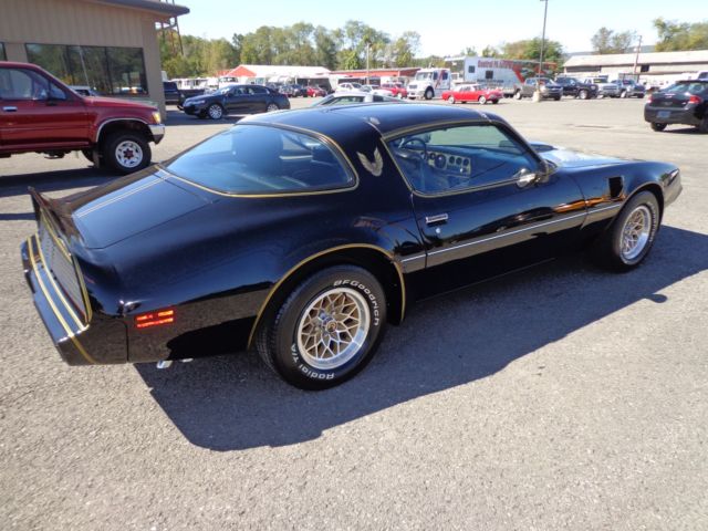 1979 Pontiac Trans Am SPECIAL EDITION PACKAGE - photo 5