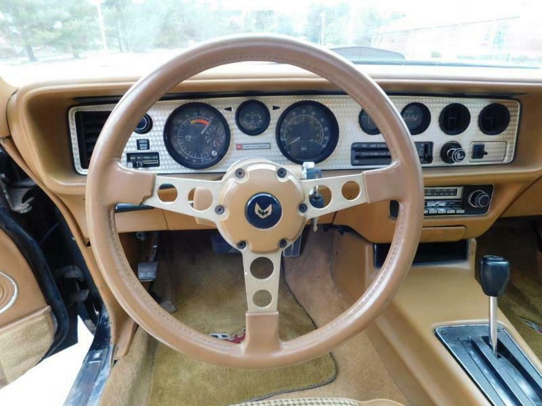 1979 Pontiac Trans Am SE Y84 - photo 10