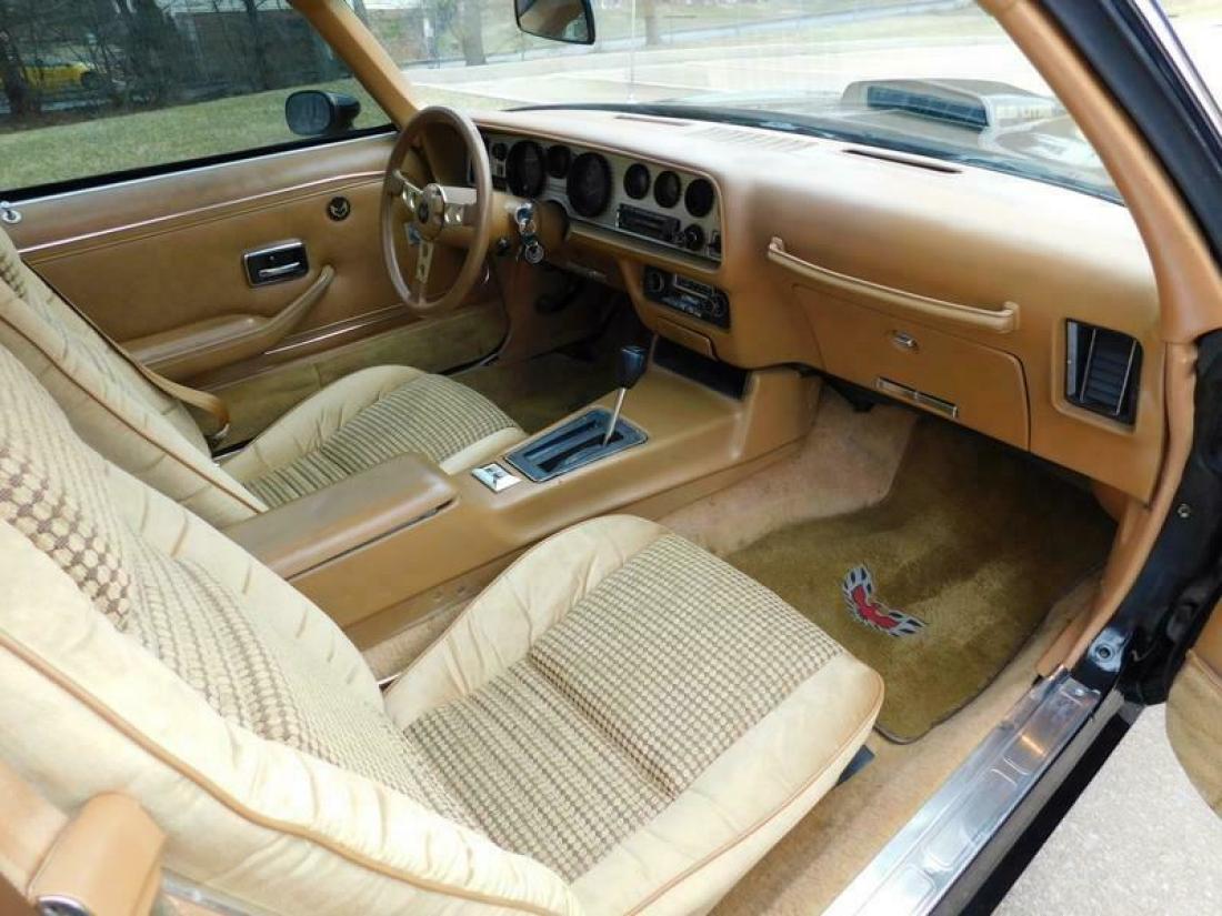 1979 Pontiac Trans Am SE Y84 - photo 11