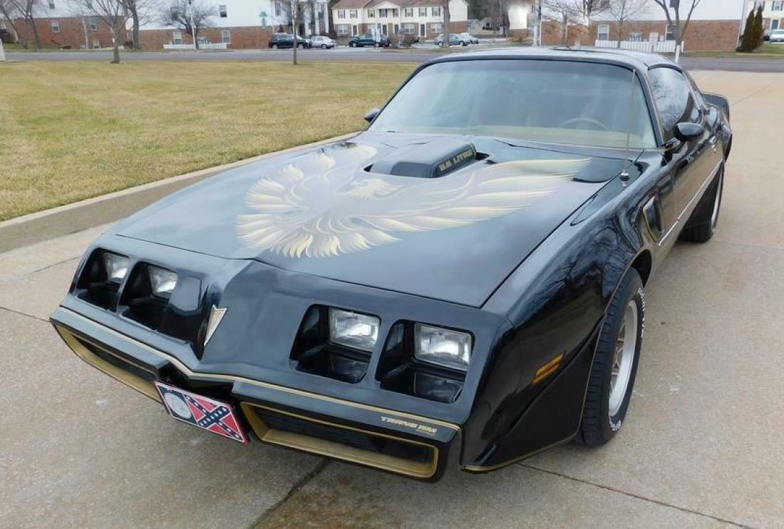 1979 Pontiac Trans Am SE Y84 - photo 12